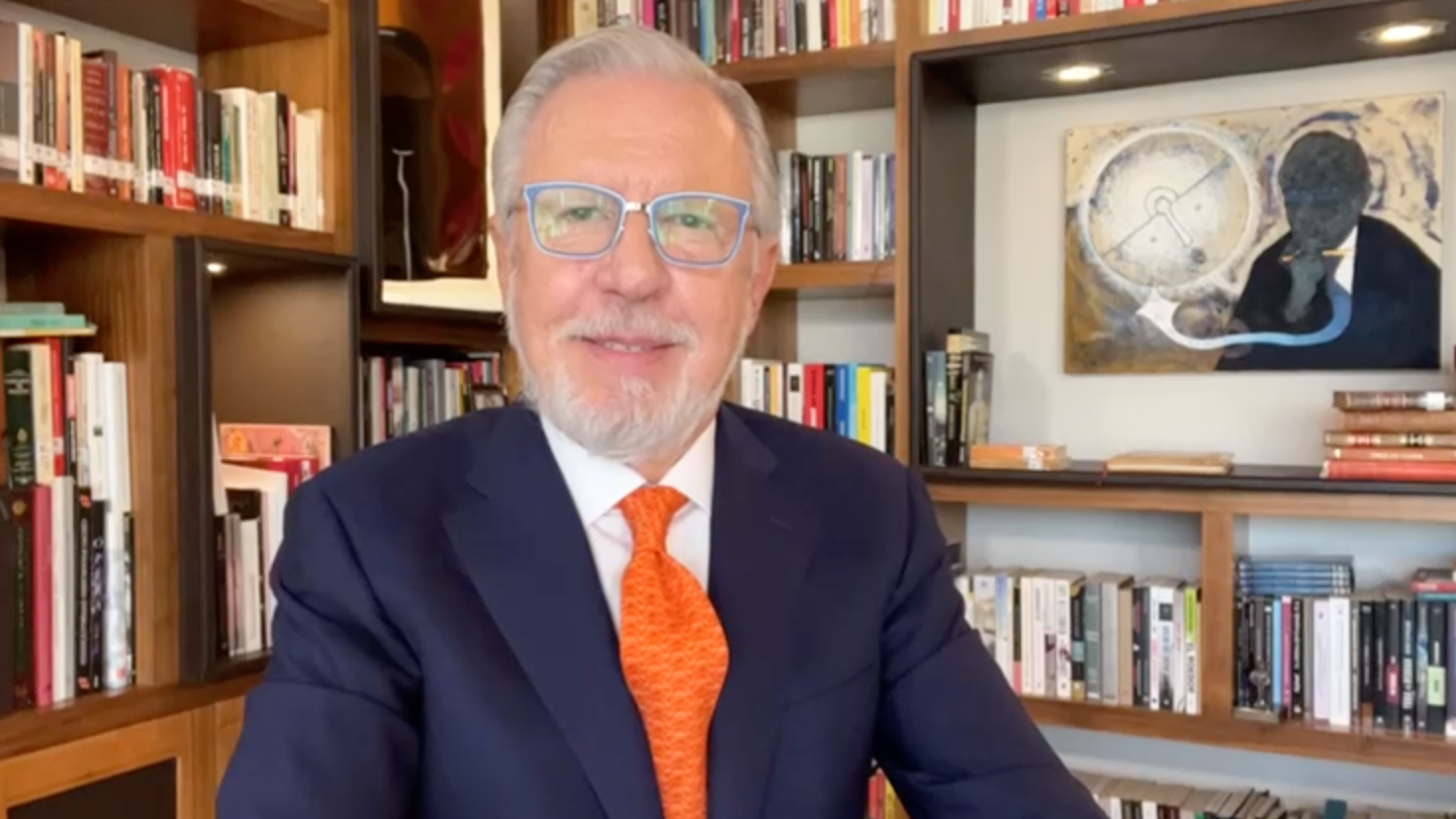 ¡Las noticias! AMLO pide al Cártel Jalisco Nueva Generación cambiarse el nombre porque afecta la imagen del estado