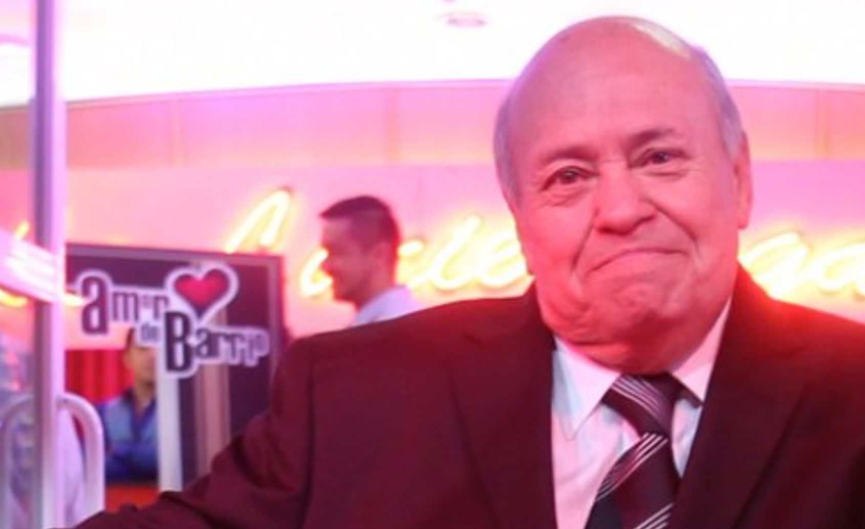 Muere el actor y periodista de espectáculos Mario Discua Muere el actor y periodista de espectáculos Mario Discua