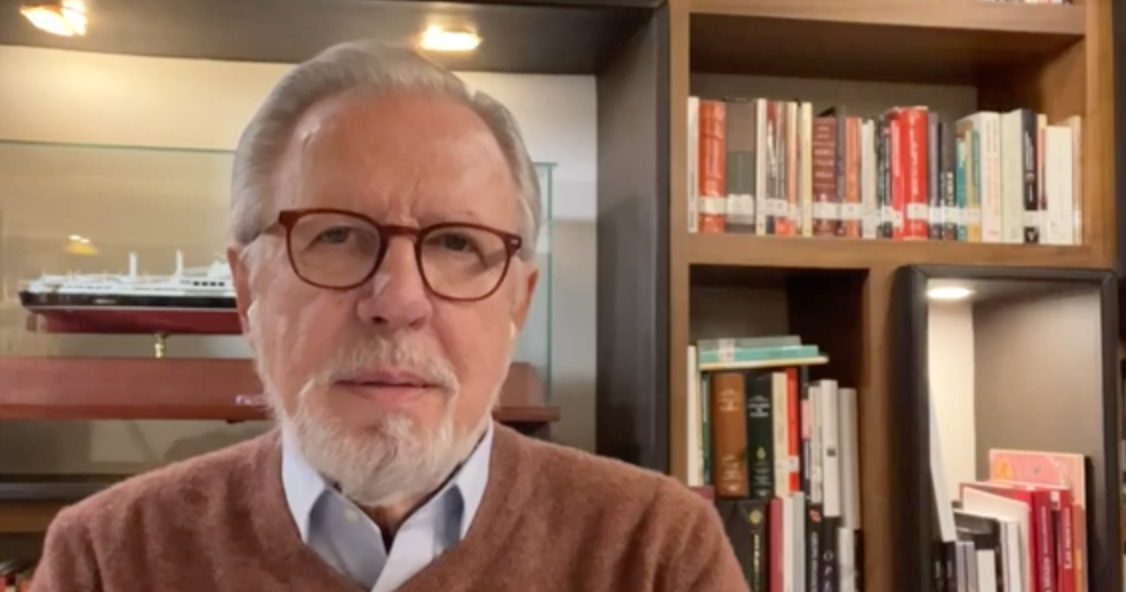 Y si lo saben ¿por qué no los paran?