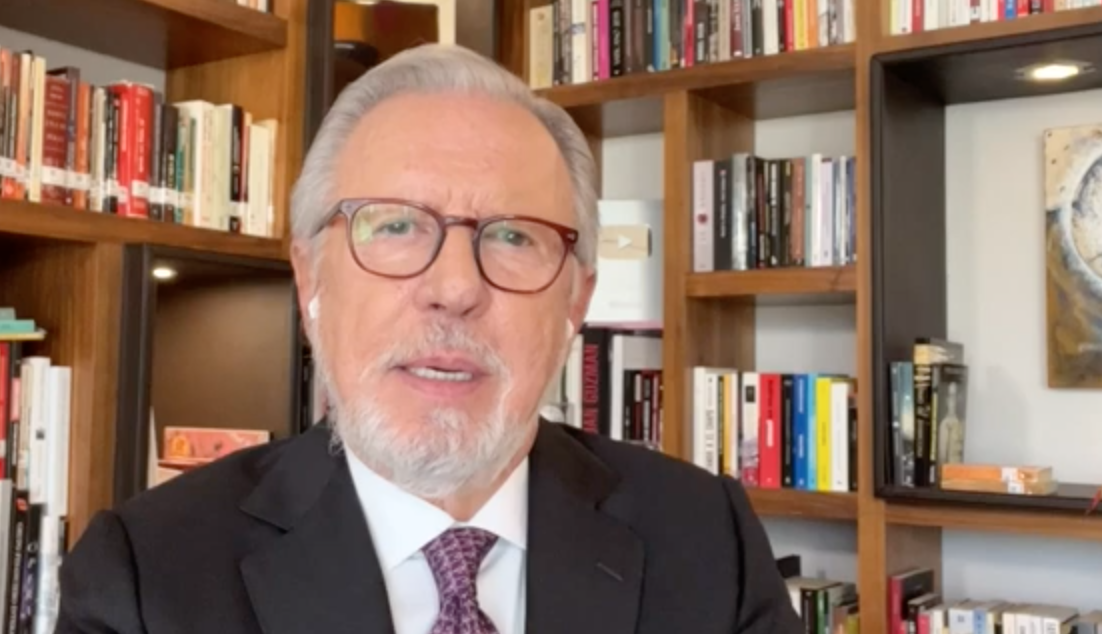 ¡Las noticias! AMLO reitera que conservadores se infiltraron en el movimiento feminista