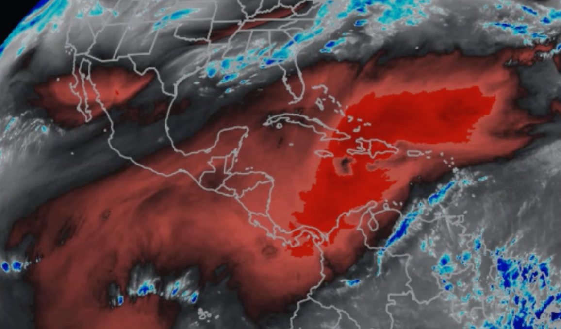Condiciones estables y calurosas en gran parte del país; el clima para el 9 de marzo de 2022