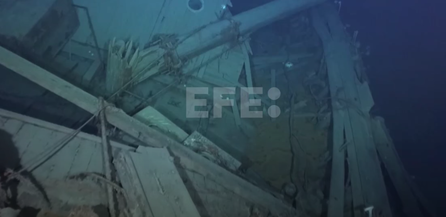 El hallazgo del Endurance, un hito “histórico” para la ciencia