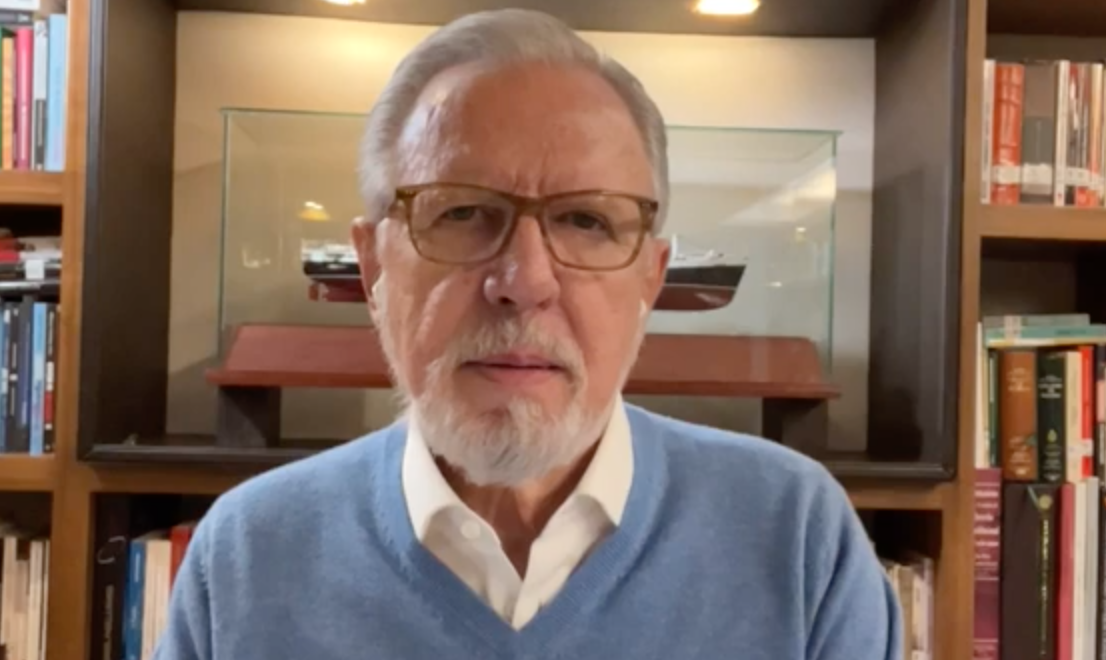 El presidente no tiene quién le escriba