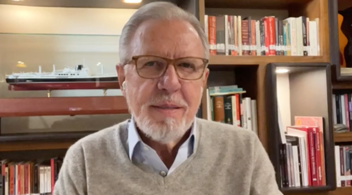 Ebrard, la tuvo, era suya y la dejó ir