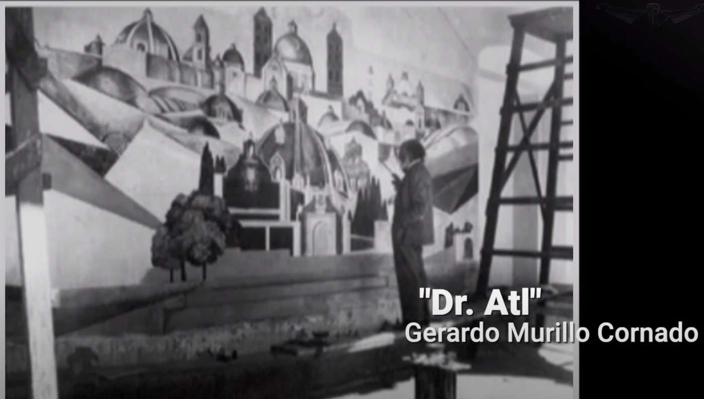 Los murales perdidos del arte mexicano