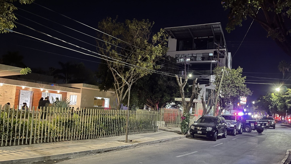 Asaltan La Casa del Maquío durante proyección de documental