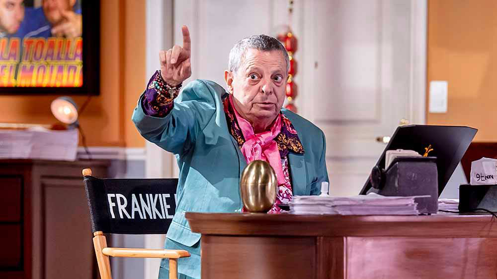 “No corro peligro”, afirma César Bono tras ser hospitalizado