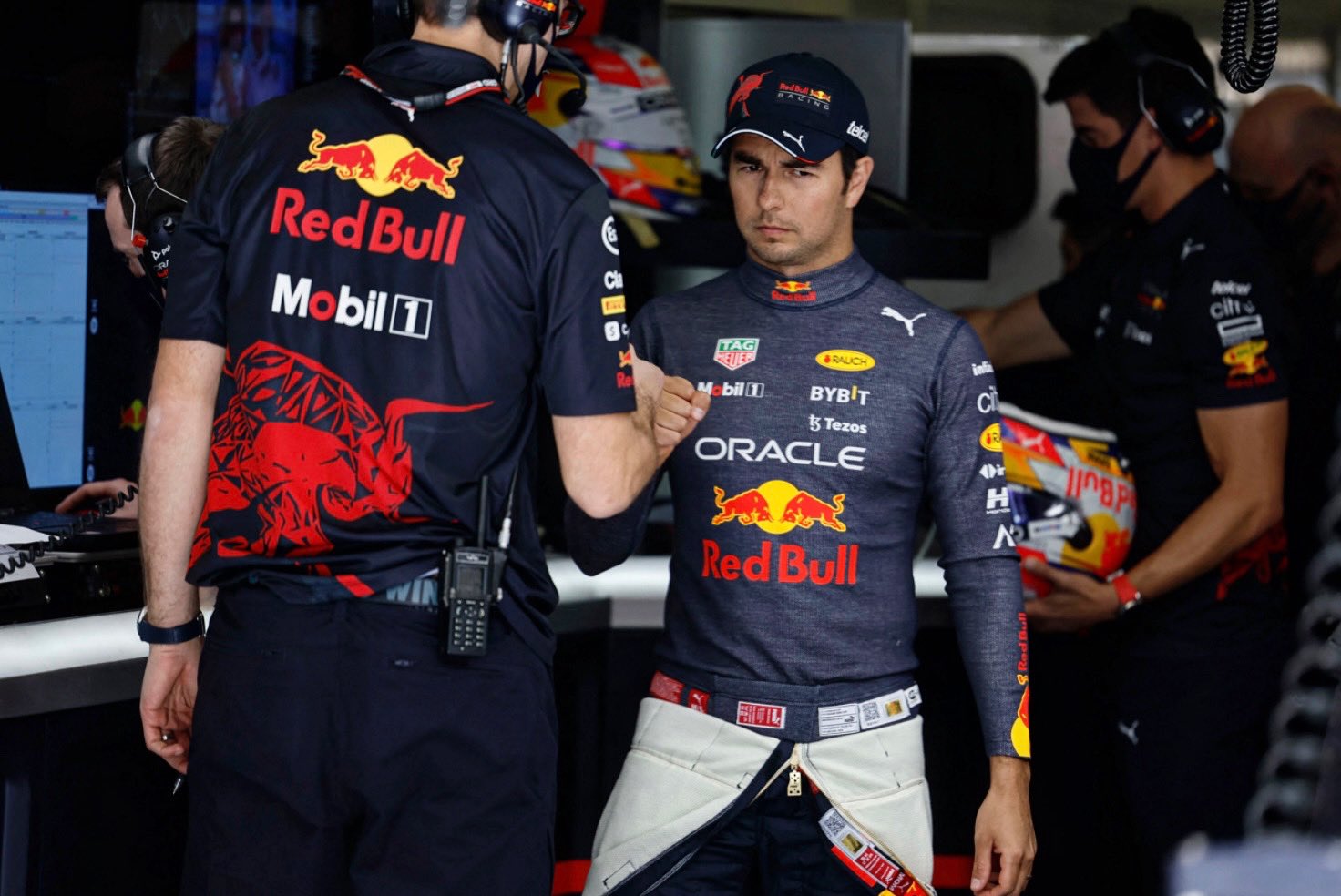 “Mañana será importante dar una vuelta limpia, sin tráfico”: ‘Checo’ Pérez