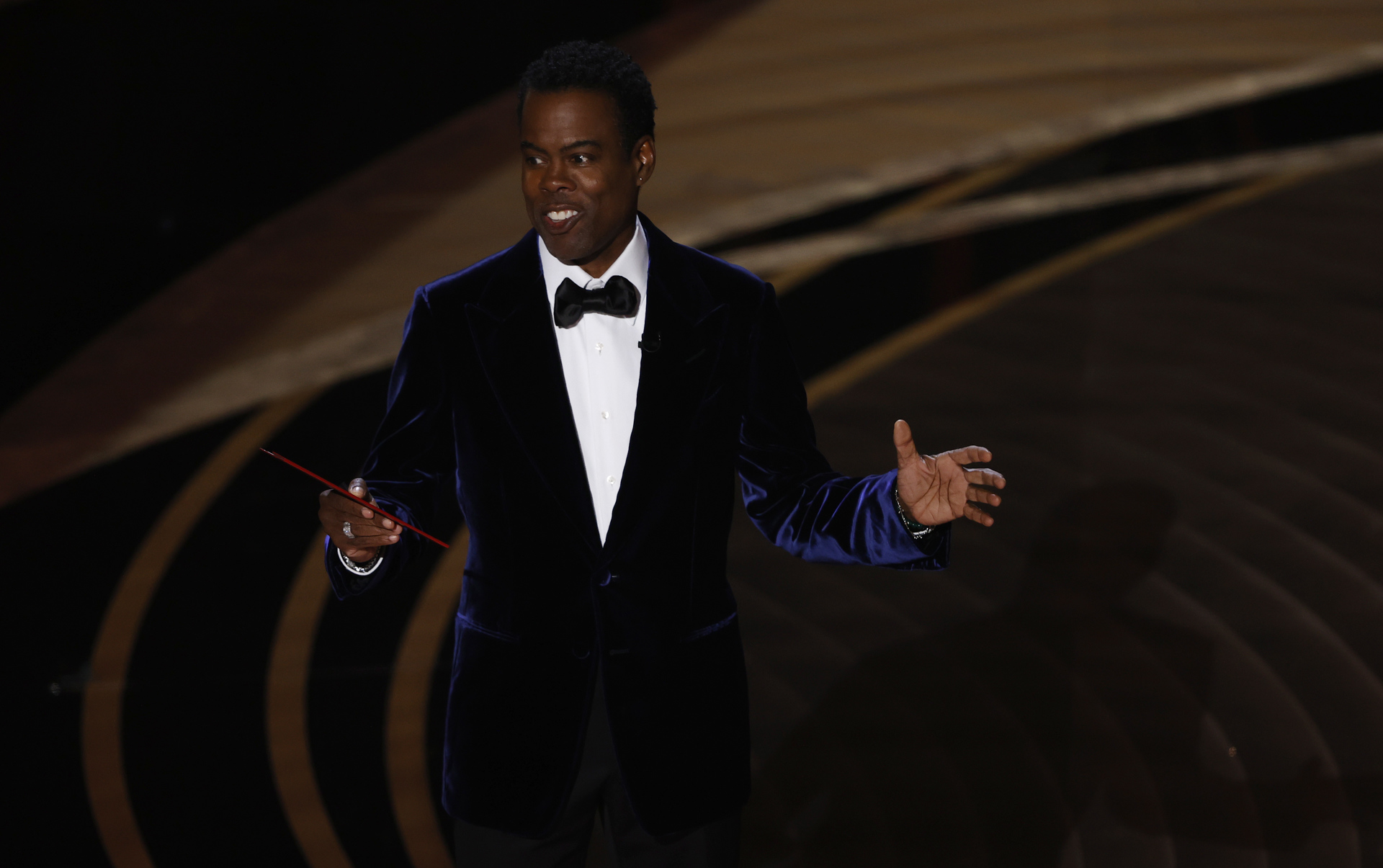 “Todavía estoy procesando lo que pasó”, la primera declaración de Chris Rock tras los Óscar