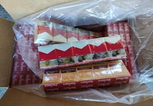 Decomisan en Lázaro Cárdenas, Micoacán, más de 10 millones de cigarros