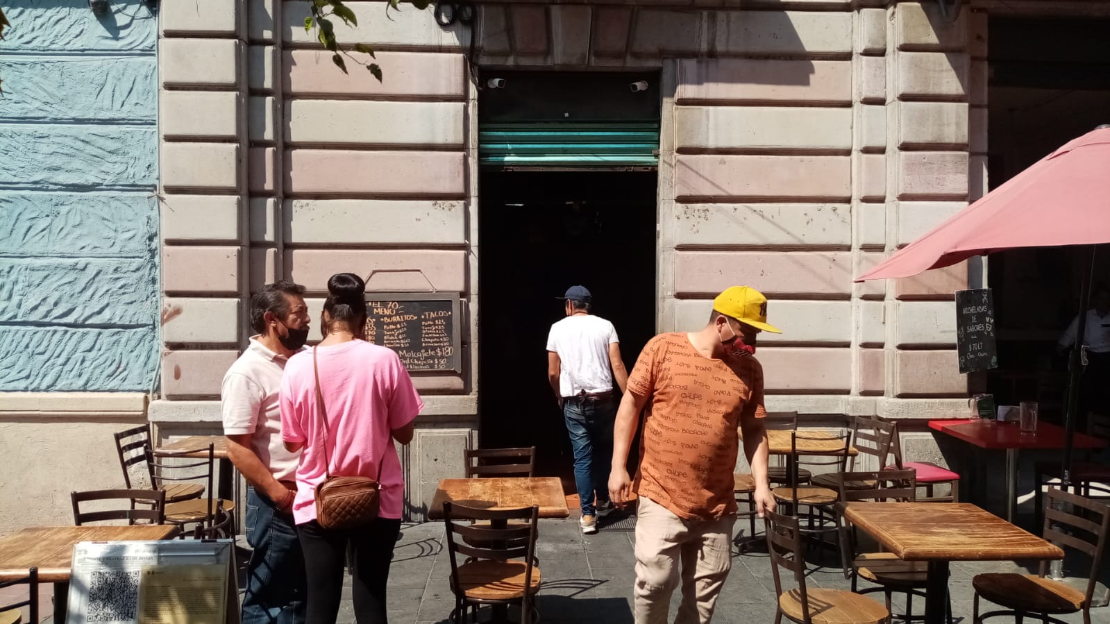 Ciudad de México permanecerá en Semáforo Verde dos semanas más