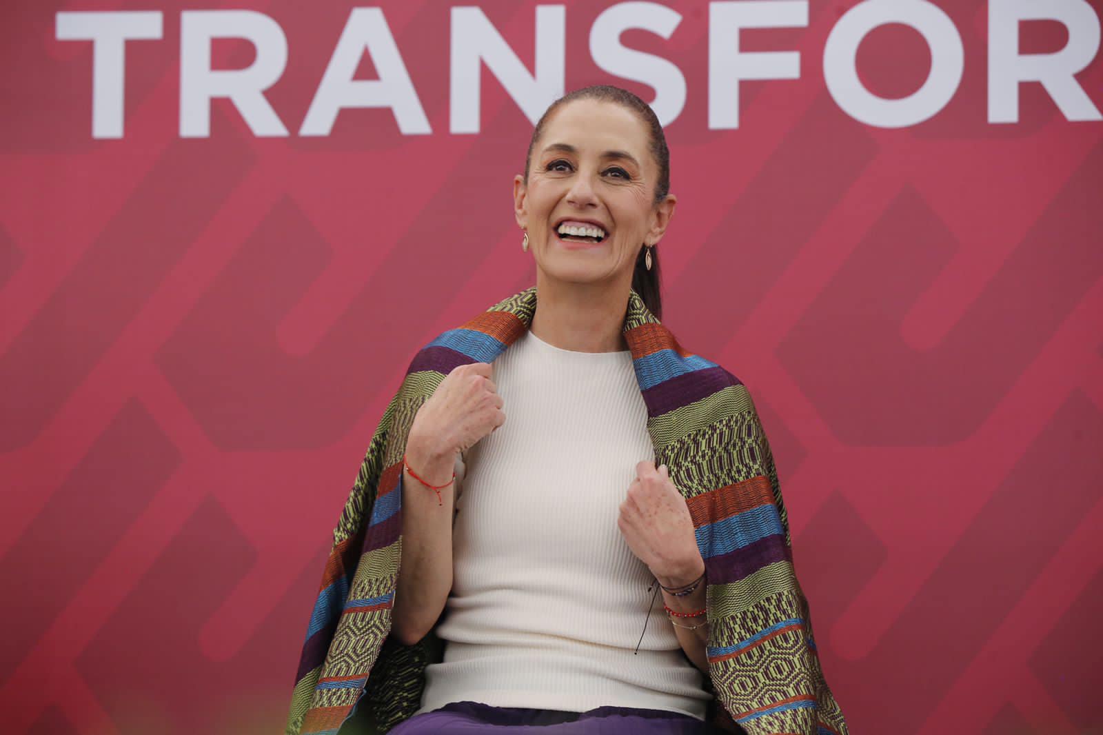 Acusa Sheinbaum “marcaje personal” del INE tras imponerle medidas cautelares Acusa Sheinbaum “marcaje personal” del INE tras imponerle medidas cautelares