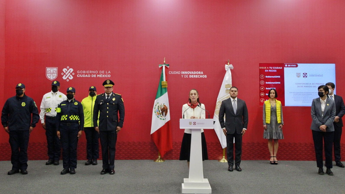 Casillas para la revocación de mandato están muy escondidas, critica Sheinbaum Casillas para la revocación de mandato están muy escondidas, critica Sheinbaum