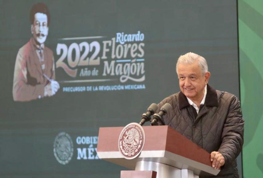 Confirma AMLO que Rogelio Ramírez le reveló la decisión de Banxico sobre tasa de interés; Conferencia Matutina (25-03-2022)
