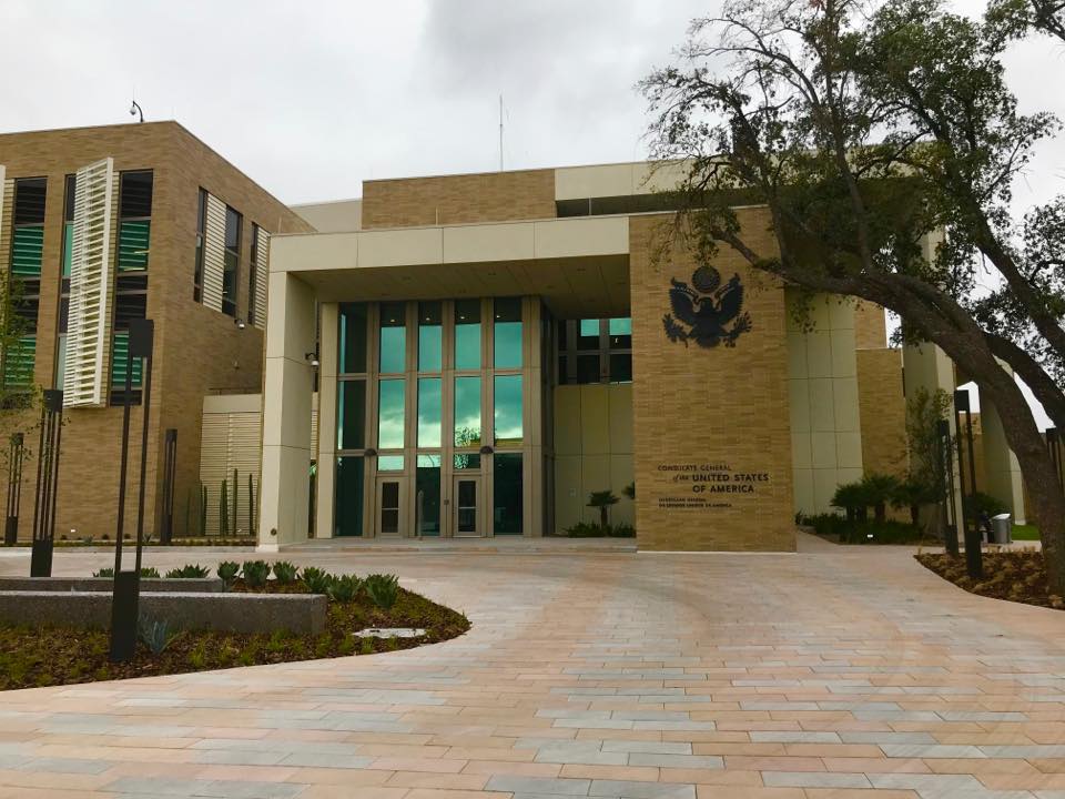 Reabrirá Consulado en Nuevo Laredo tras agresiones