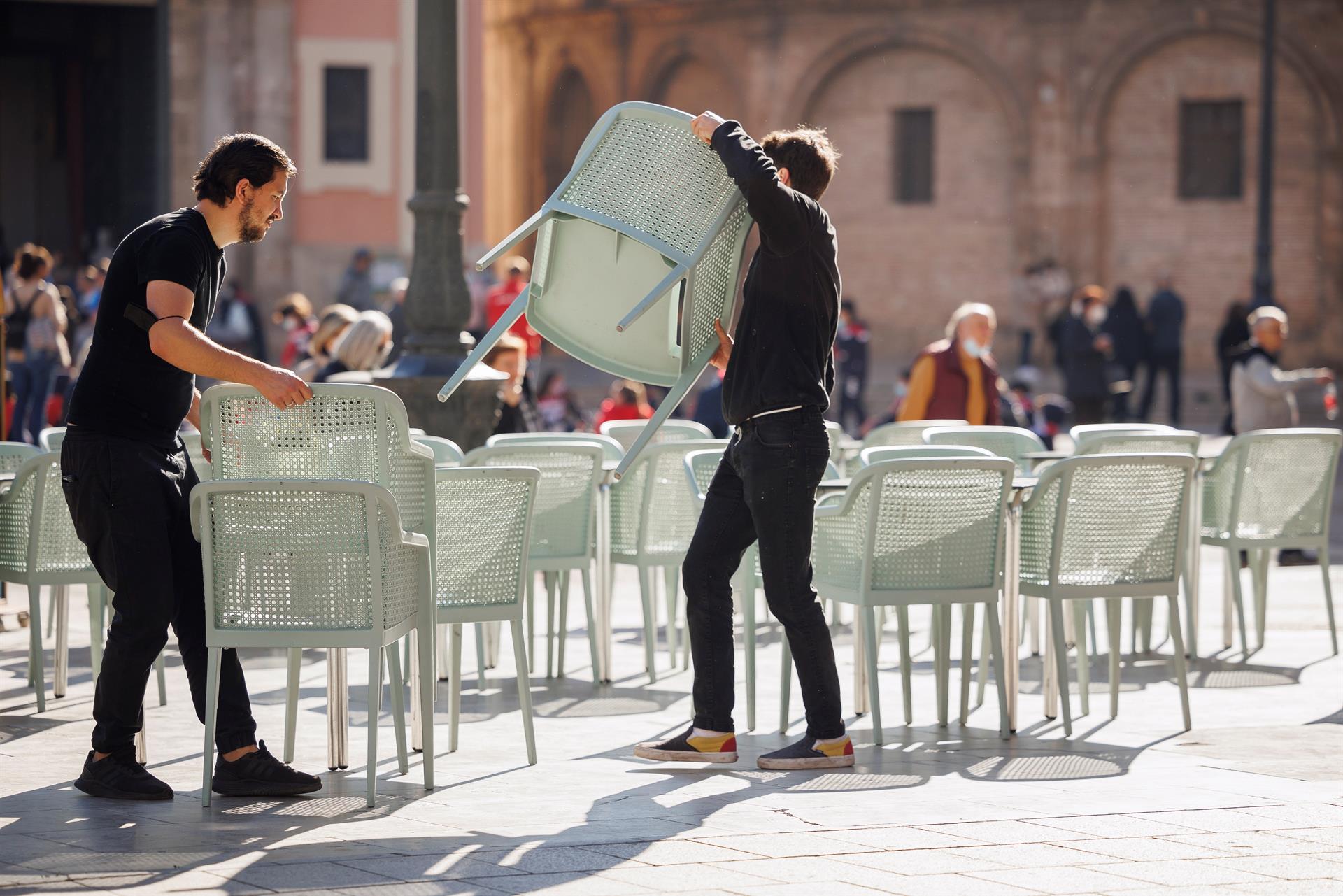 OMS se muestra optimista pero “alerta” por subida de contagios en Europa