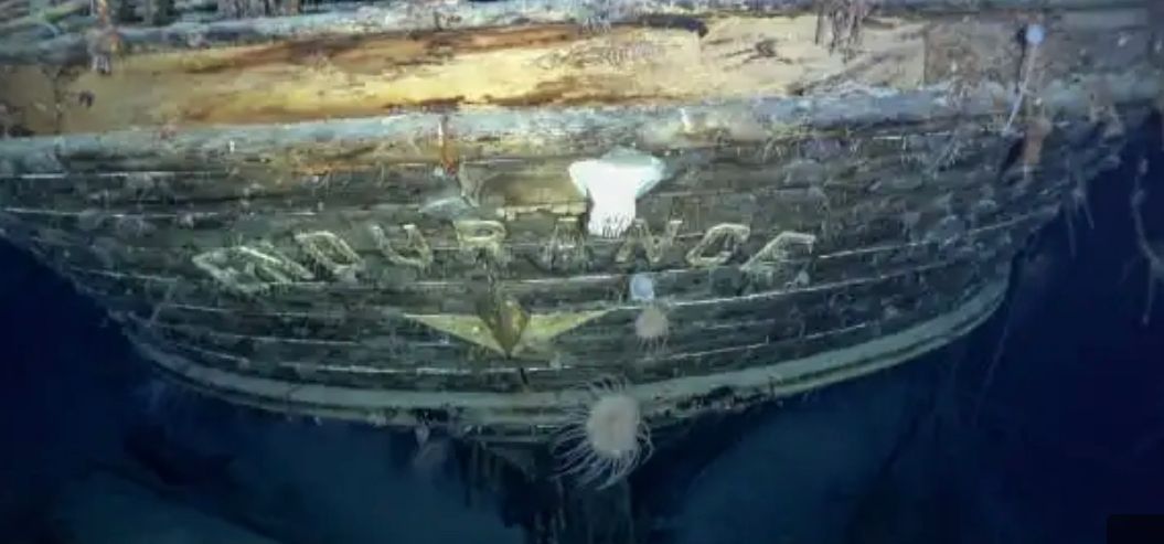 Científicos encuentran al HMS Endurance 107 años después de su naufragio en la Antártida