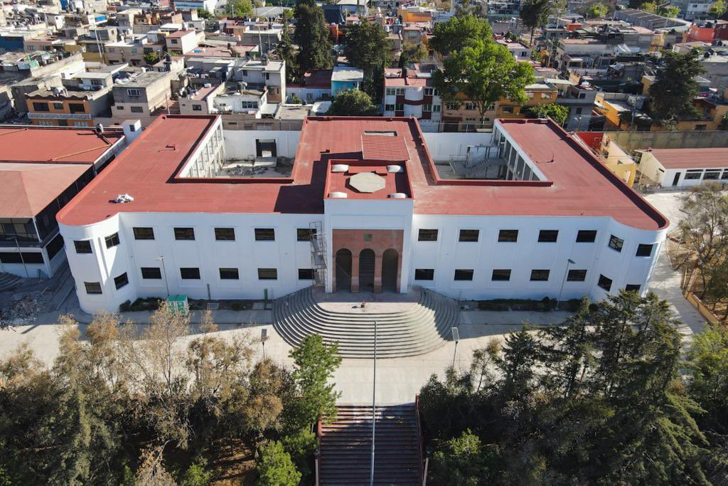 Querían hacer de la Cuarta Sección de Chapultepec un segundo Santa Fe: Sheinbaum