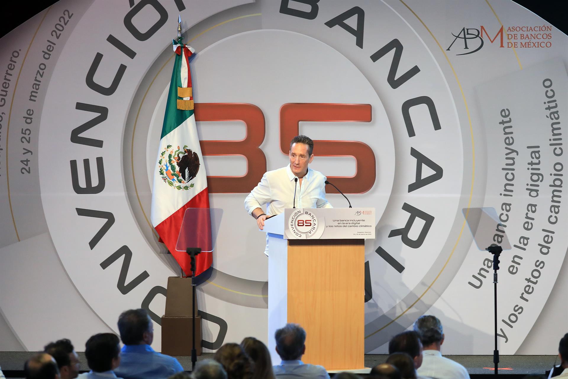 Asociación de Bancos de México adopta compromiso de la ONU para financiamiento sostenible Asociación de Bancos de México adopta compromiso de la ONU para financiamiento sostenible