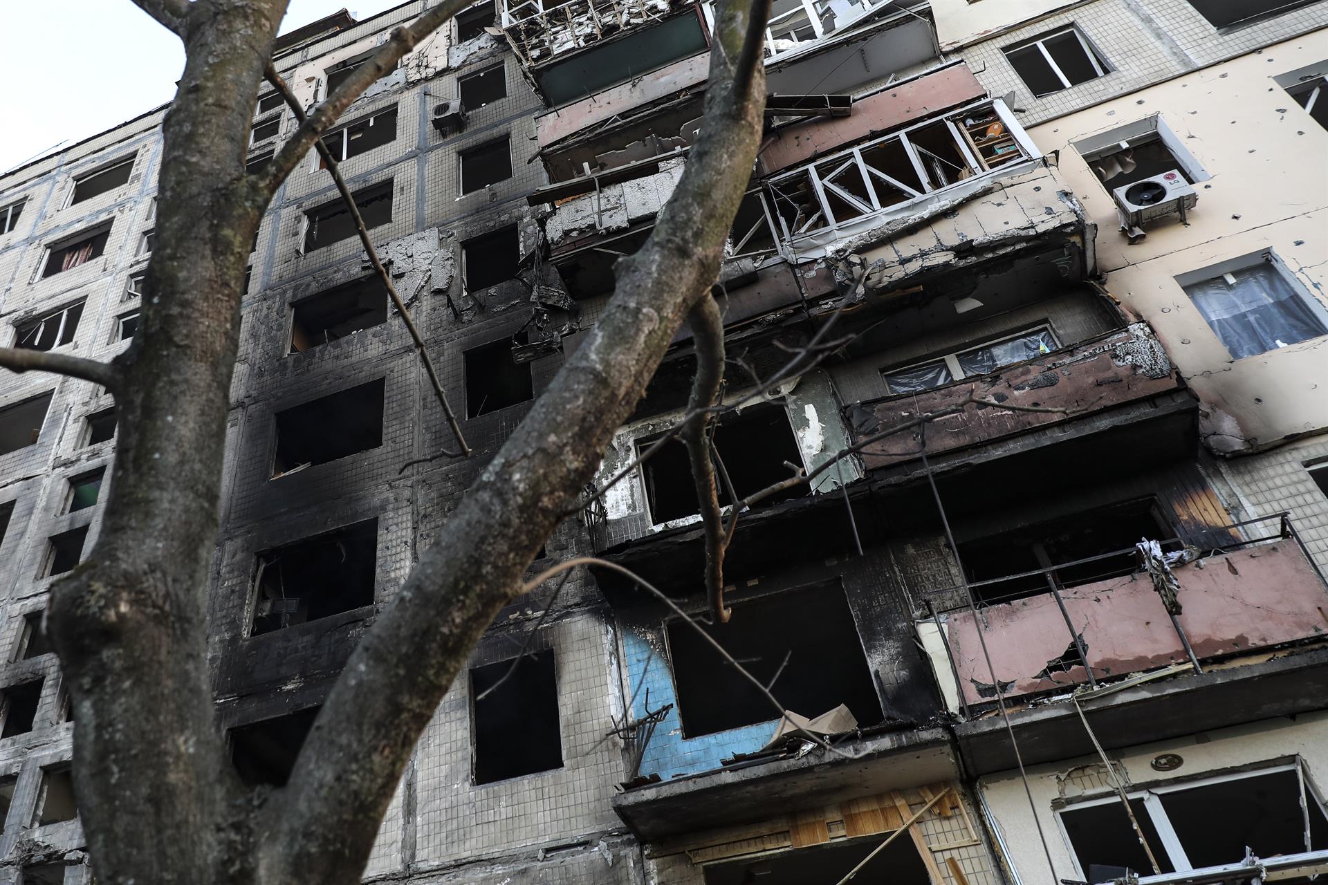 Mexicanos desplazados en Ucrania exigen a AMLO frenar ‘discurso de mentiras’ de Embajada de Rusia