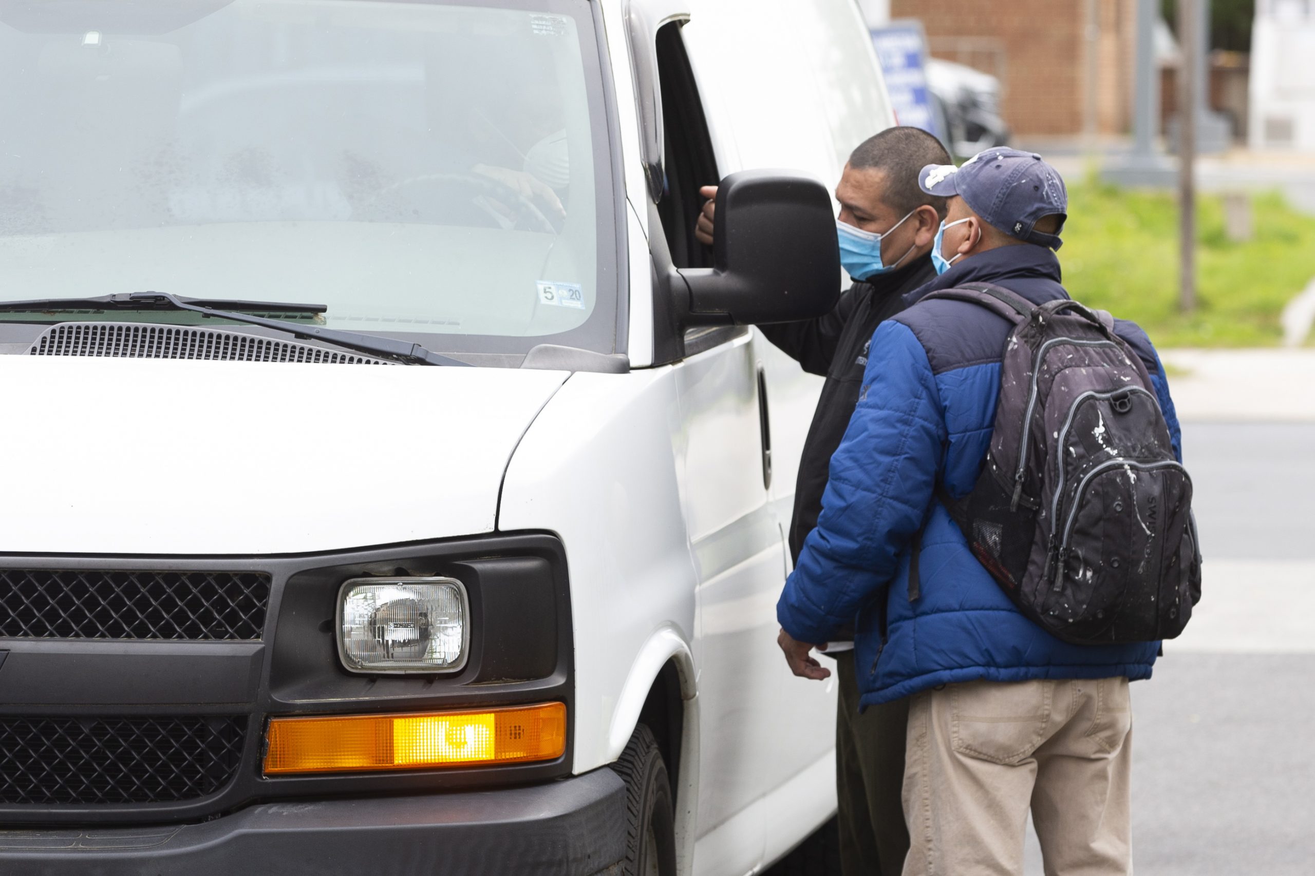 Desempleo en EE.UU. en su nivel más bajo desde inicio de la pandemia
