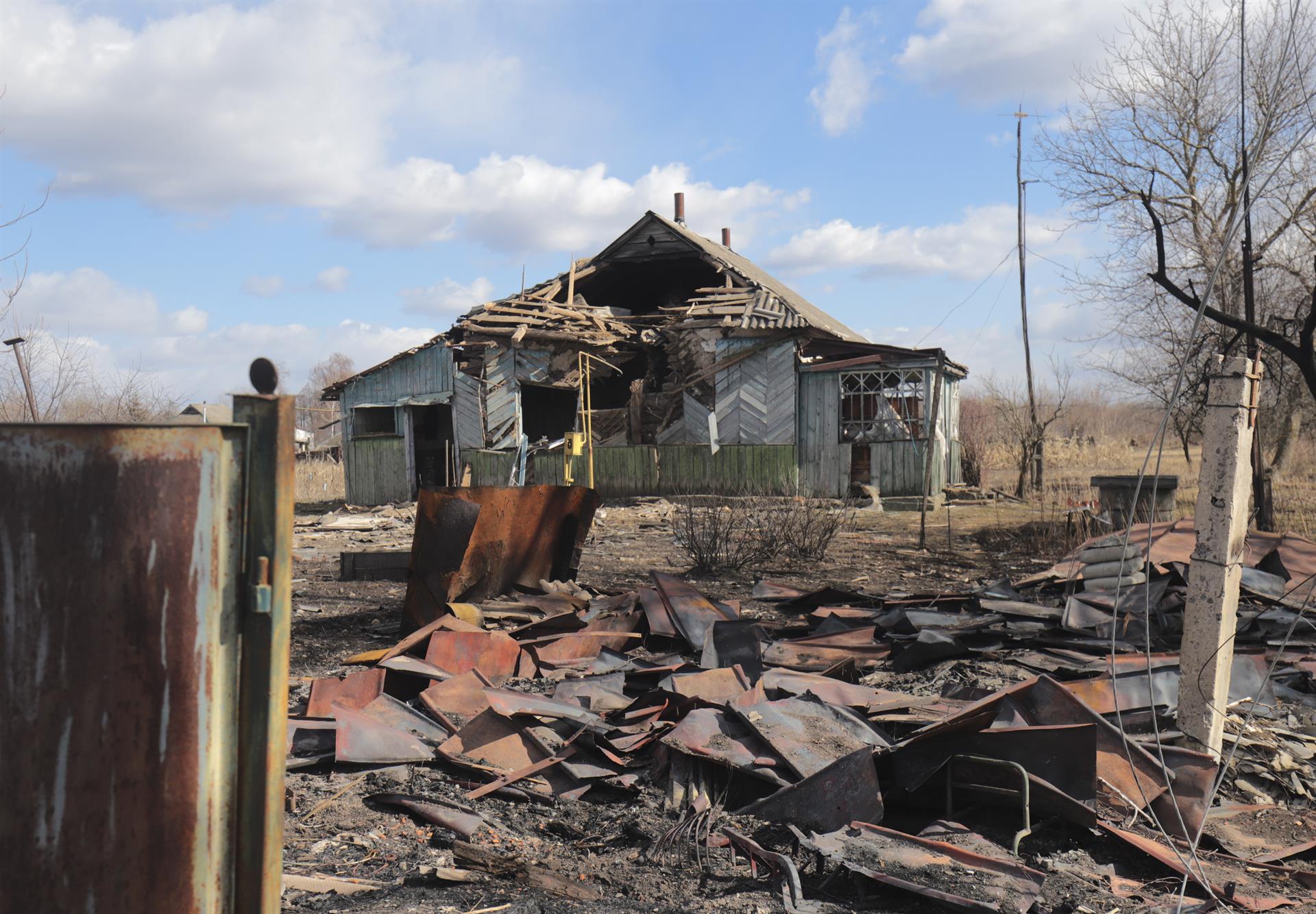 Ucrania teme nueva ofensiva sobre Kiev tras reagrupamiento de tropas rusas