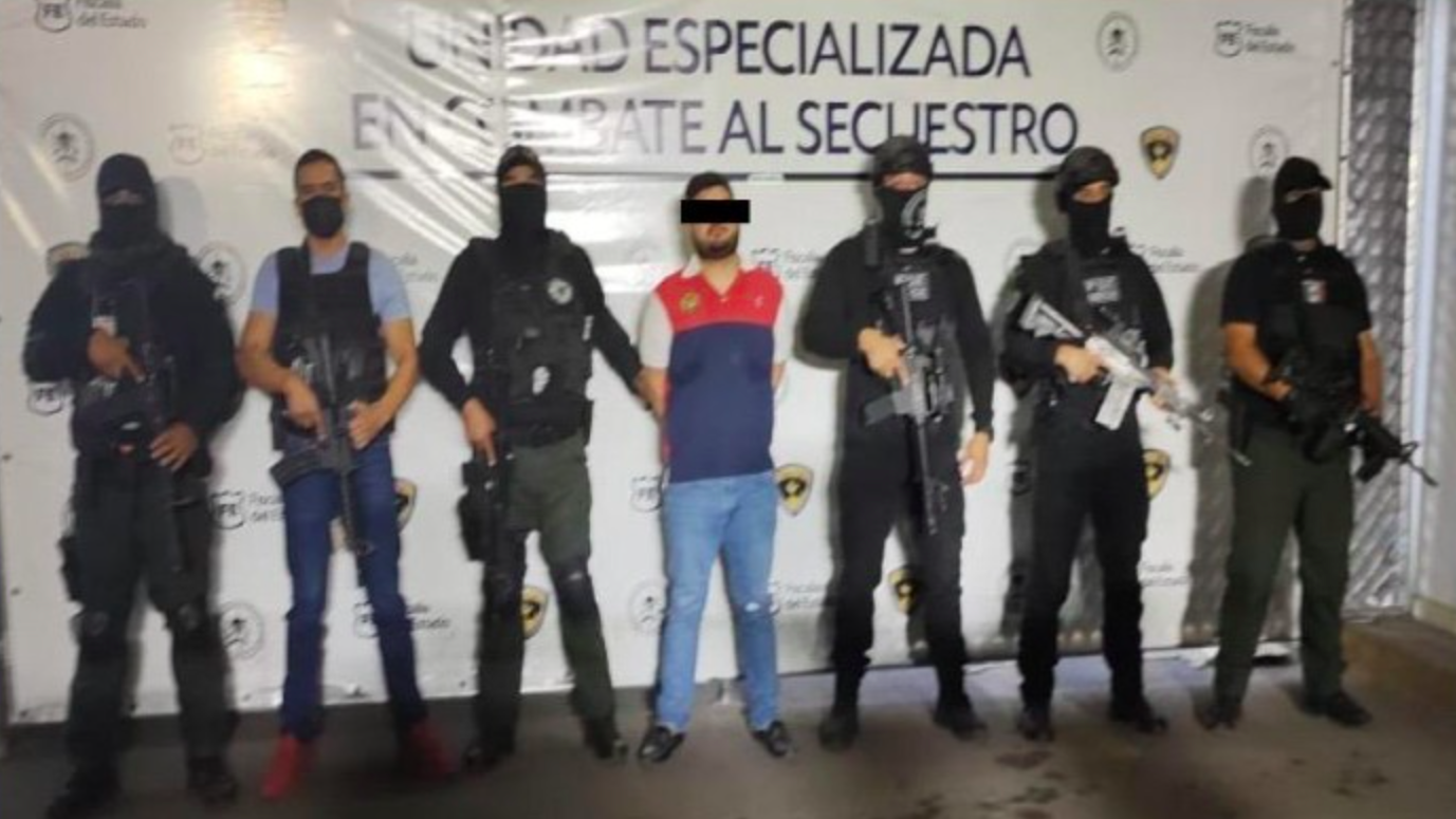 Detienen a ‘El Traumado’, presunto fundador del Cártel Independiente de Acapulco Detienen a ‘El Traumado’, presunto fundador del Cártel Independiente de Acapulco