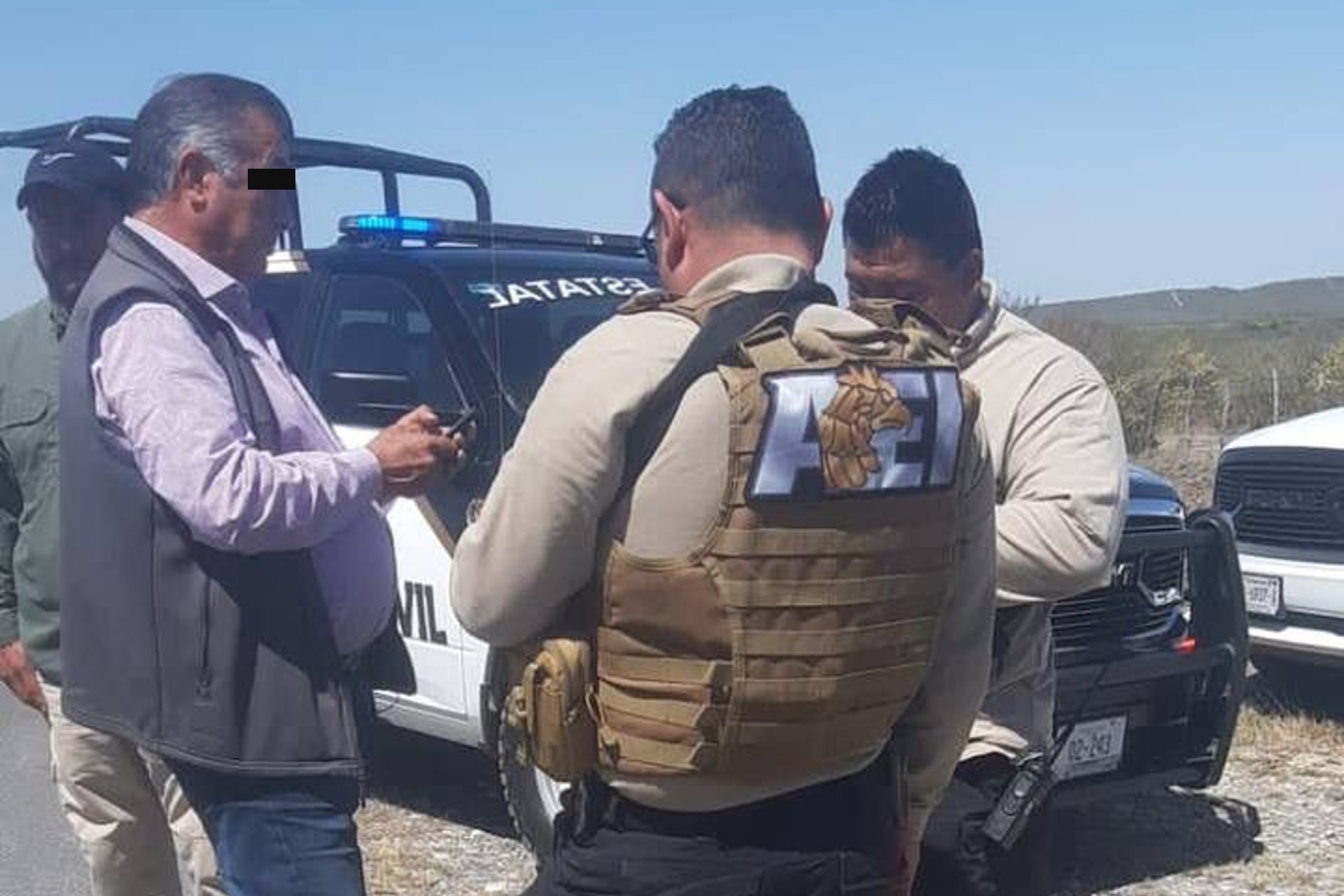 Detención de “El Bronco” no está vinculada con Gobierno Federal: AMLO