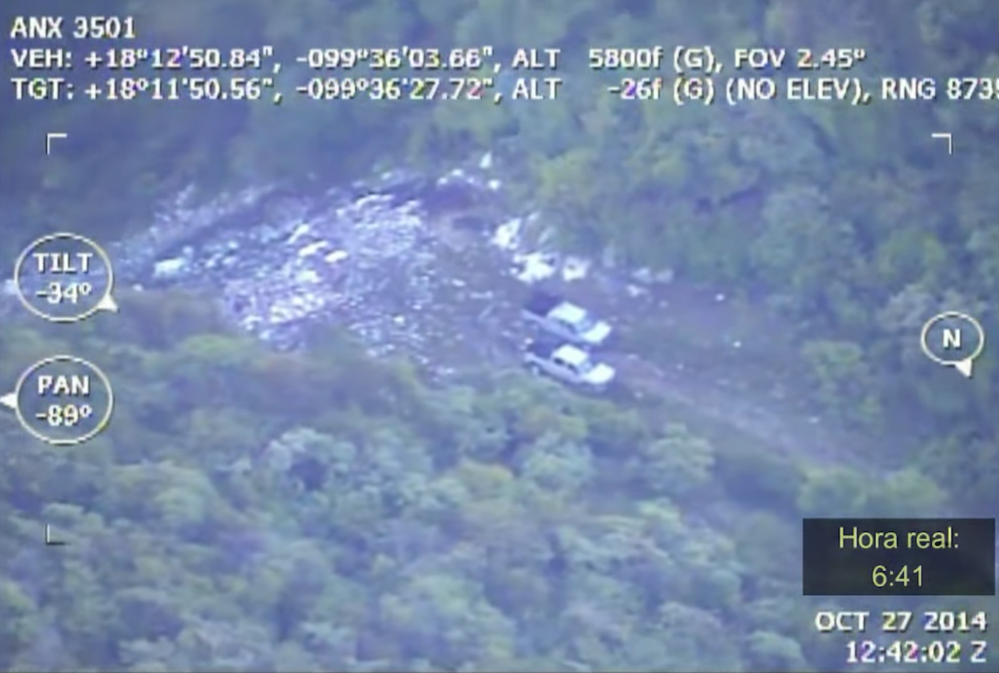 Elementos de la Marina intervinieron basurero de Cocula: GIEI en Informe de Caso Ayotzinapa Elementos de la Marina intervinieron basurero de Cocula: GIEI en Informe de Caso Ayotzinapa