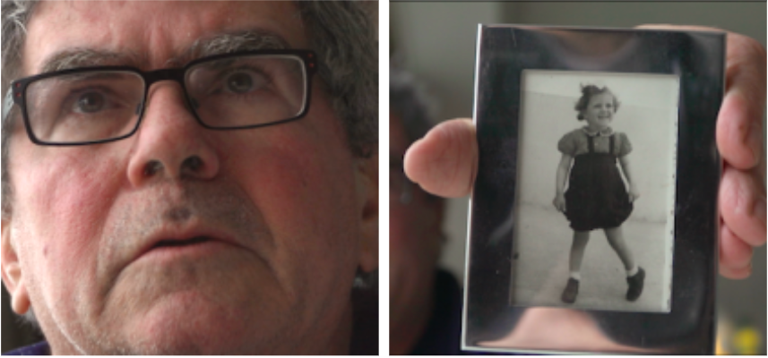 El espejo y la ventana