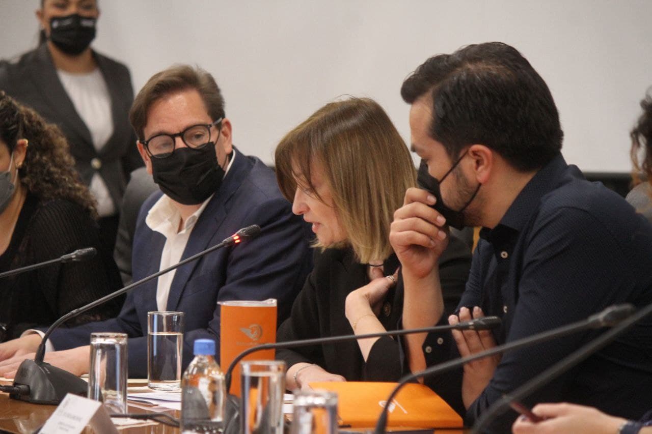 Embajadora de Ucrania pide a México unirse a sanciones contra Rusia