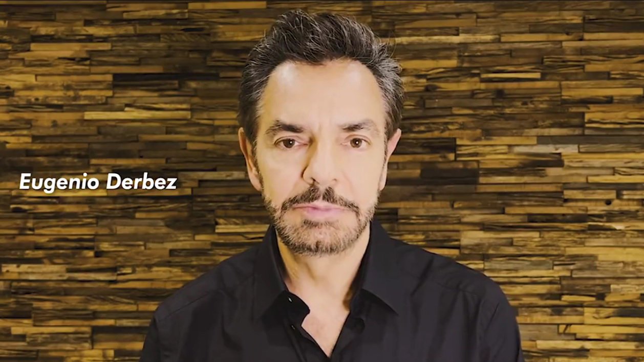 “Nadie nos pagó, lo hacemos por amor”: Eugenio Derbez sobre Sélvame del Tren “Nadie nos pagó, lo hacemos por amor”: Eugenio Derbez sobre Sélvame del Tren
