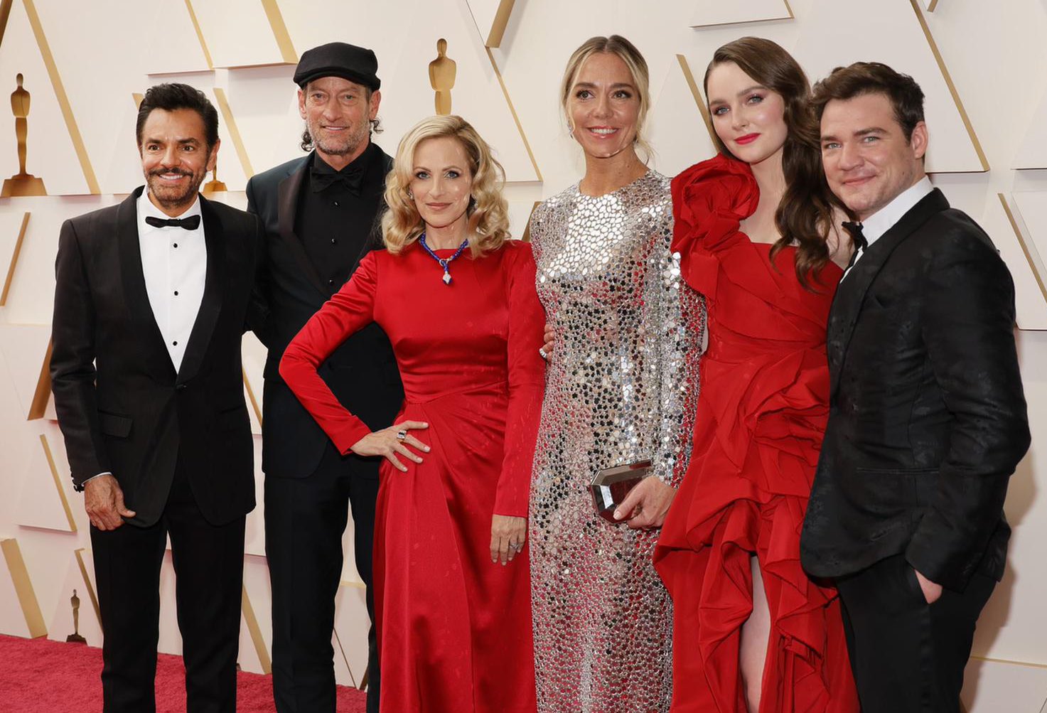 “Hollywood está siendo más inclusivo”: Eugenio Derbez reacciona al Óscar de ‘CODA’