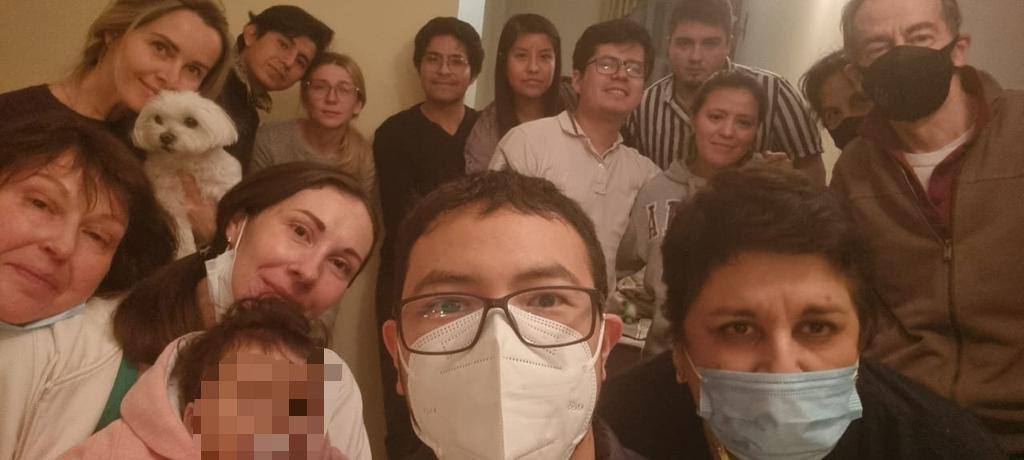 México traslada a más connacionales a Rumania ante invasión rusa a Ucrania