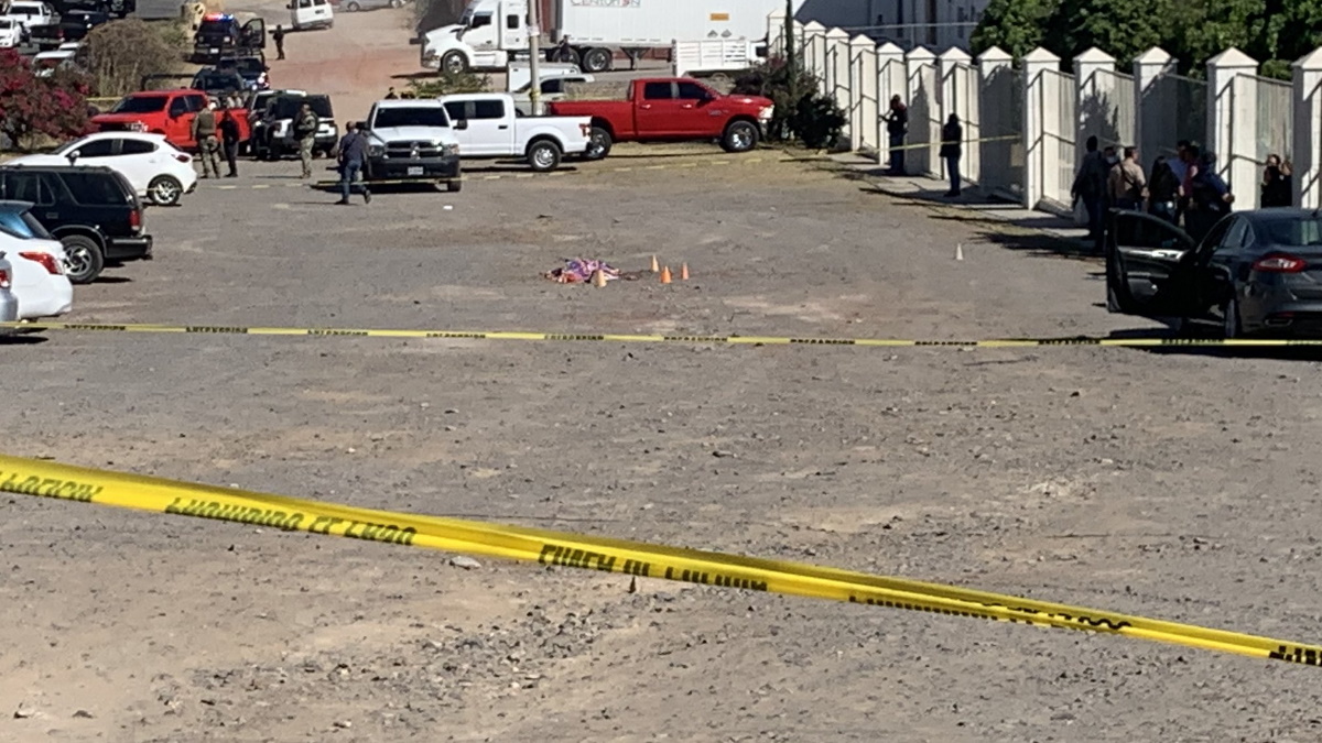 Asesinan en Tonalá a agente de la Fiscalía de Jalisco