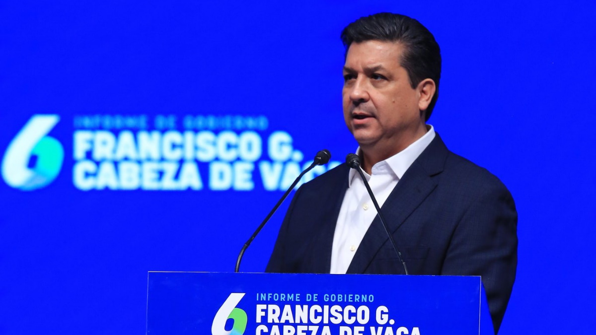 Determina el TEPJF que informe de García Cabeza de Vaca no incurrió en propaganda