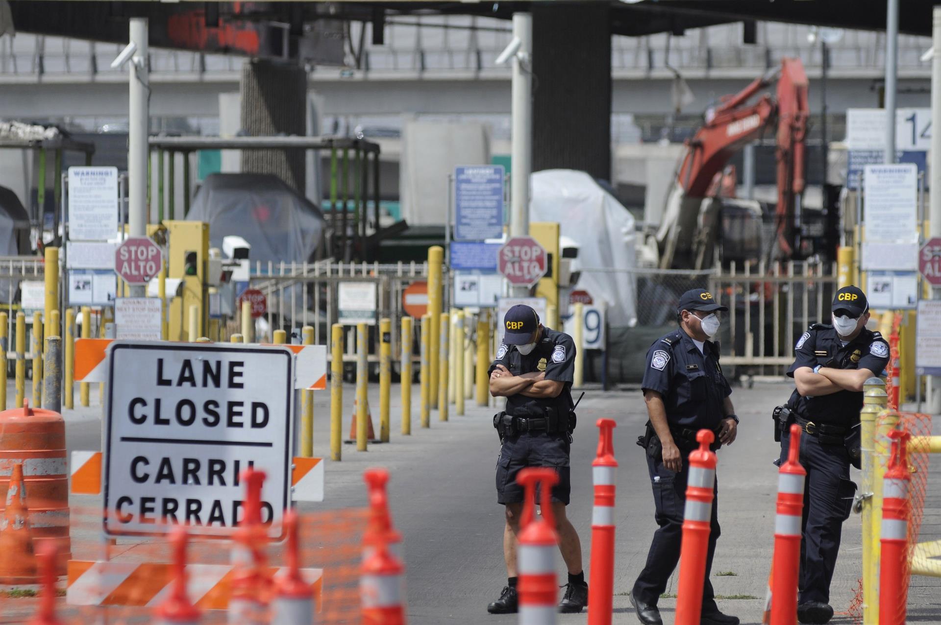 México y EE.UU. acuerdan intercambiar inteligencia e inspecciones en aduanas