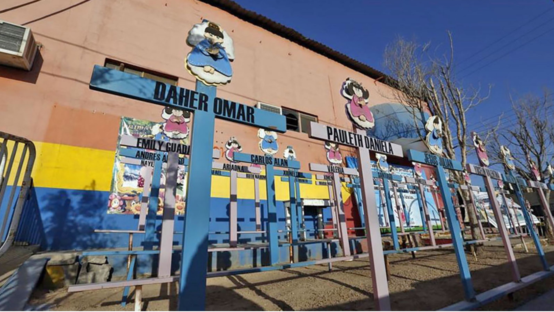 El caso de la Guardería ABC sigue abierto, asegura el gobierno federal El caso de la Guardería ABC sigue abierto, asegura el gobierno federal