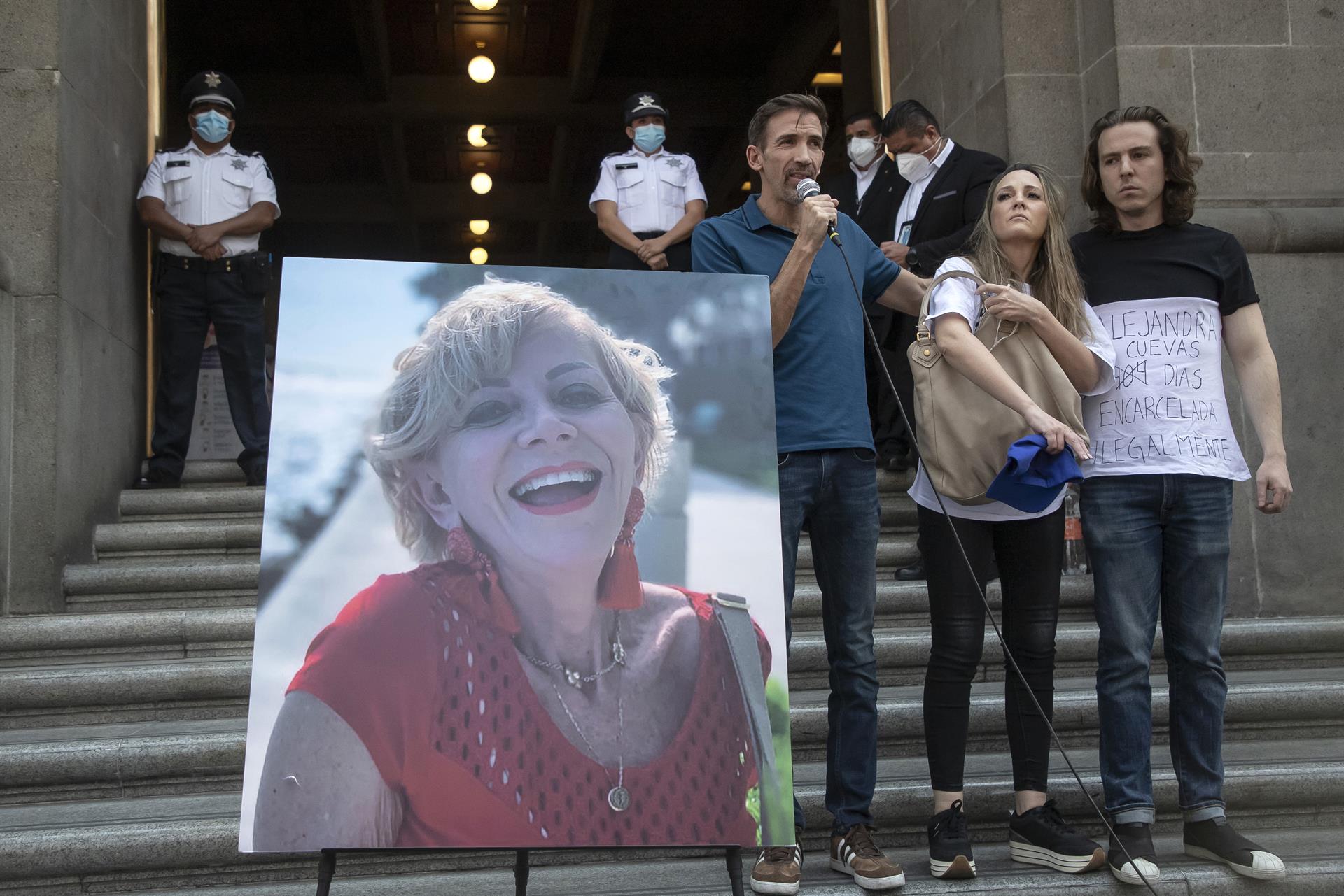 SCJN otorga amparos a Laura Morán y Alejandra Cuevas en caso Gertz Manero