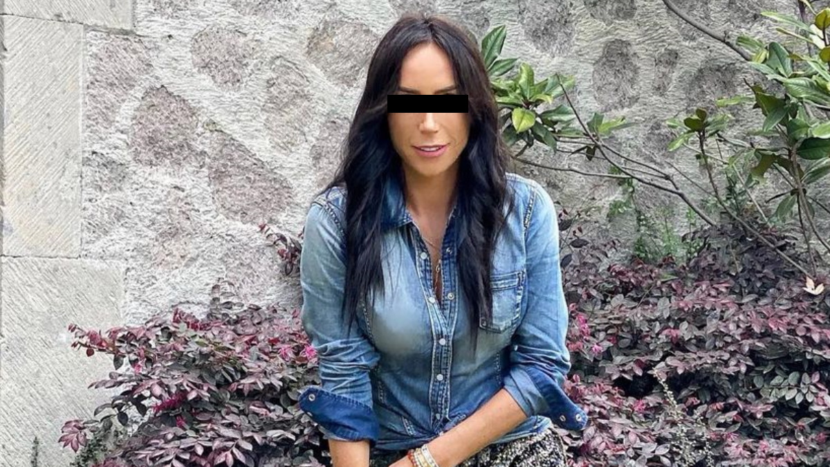 Inés Gómez Mont rechaza que se haya solicitado prisión preventiva en su contra Inés Gómez Mont rechaza que se haya solicitado prisión preventiva en su contra