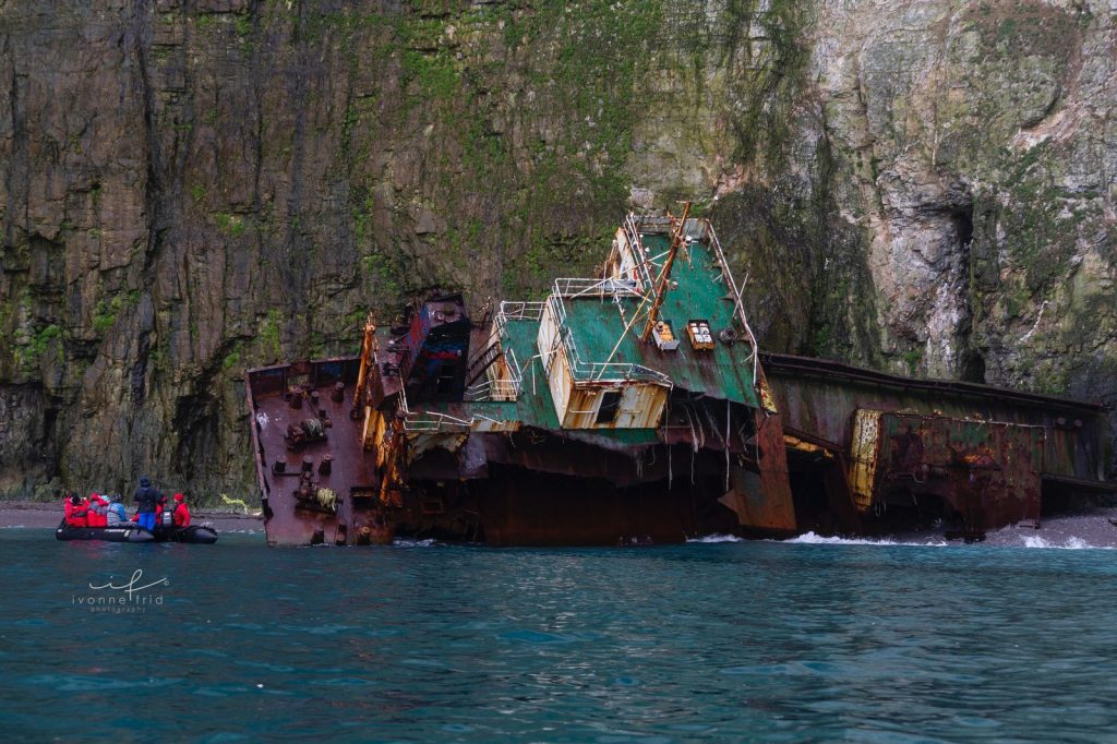 La isla del oso-Bjørnøya, por Ivonne Frid - isla-del-oso-bjornoya-2-1024x682