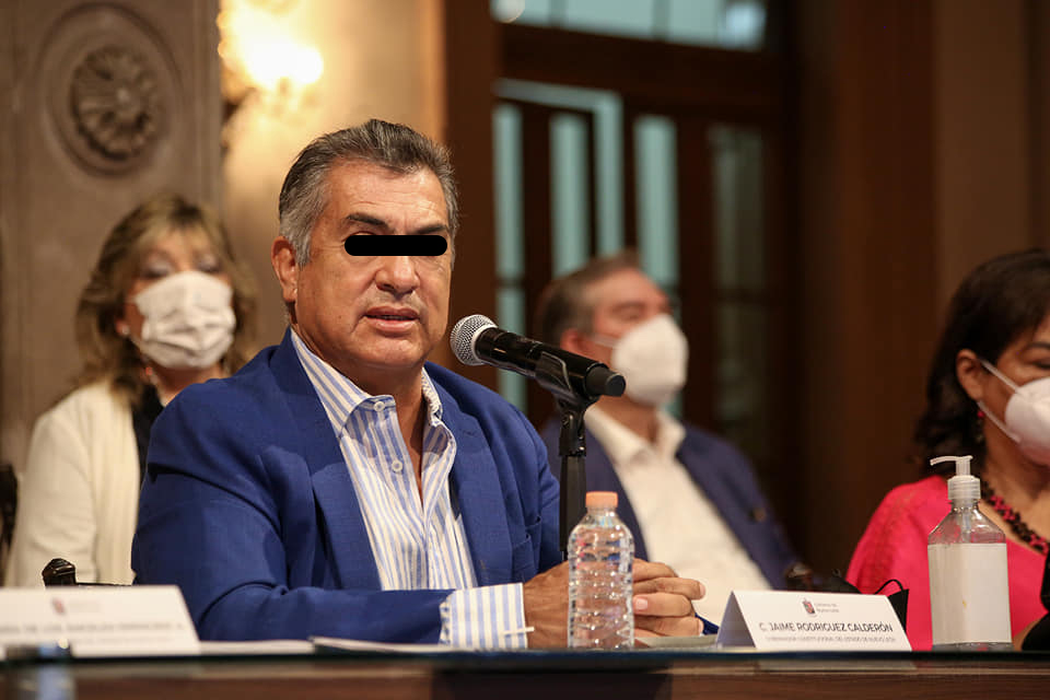 'El Bronco' sale del hospital; permanecerá en resguardo domiciliario - jaime-rodriguez-el-bronco