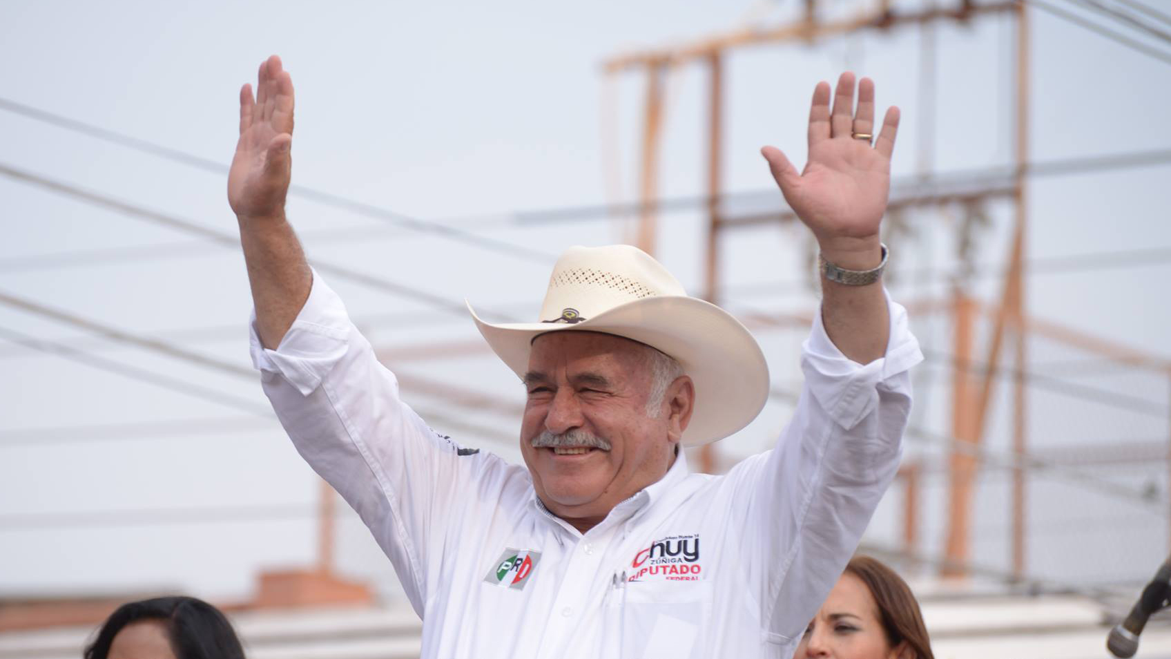 Asesinan en Jalisco al ex diputado federal Jesús Zúñiga Asesinan en Jalisco al ex diputado federal Jesús Zúñiga