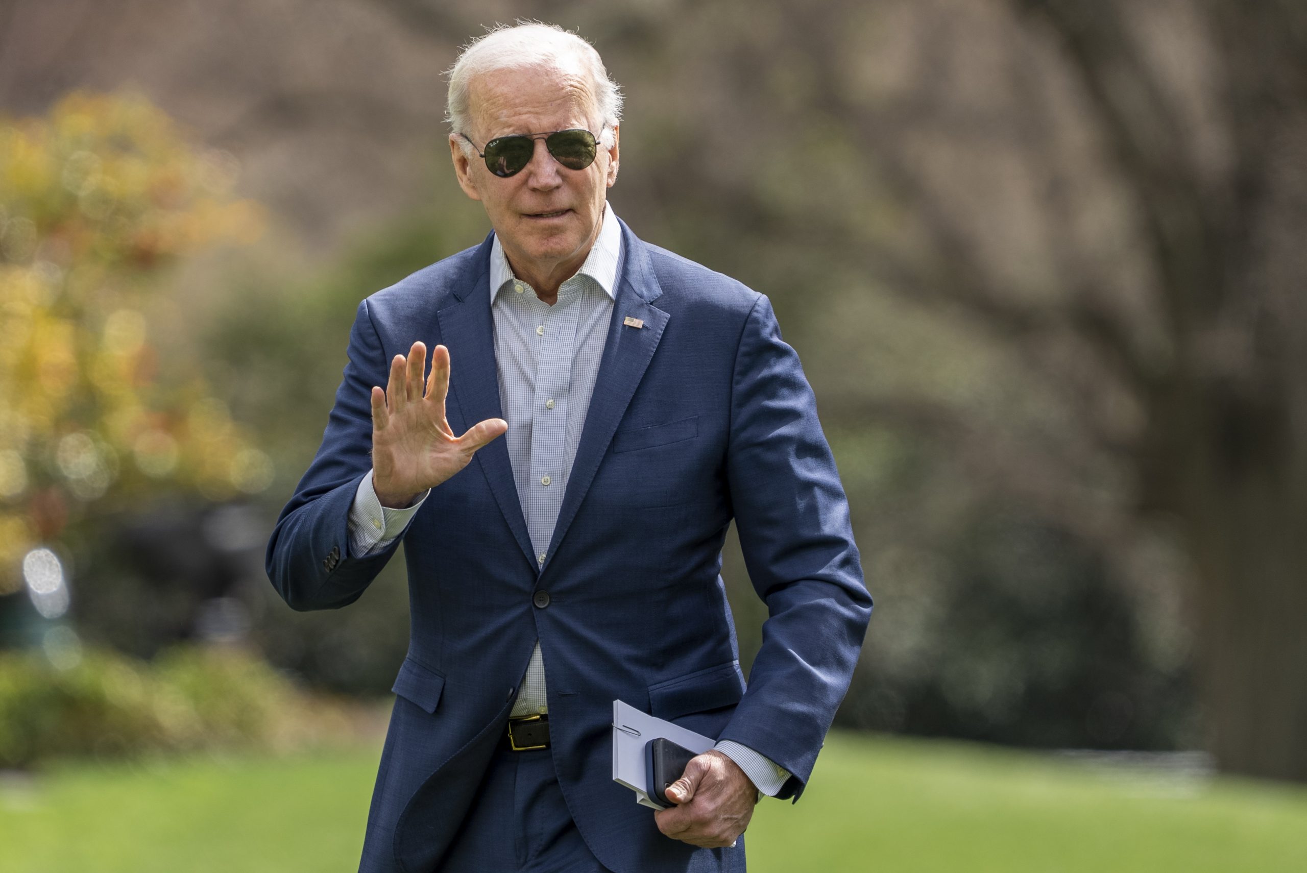 Biden volverá a alquilar terrenos públicos para la extracción de petróleo Biden volverá a alquilar terrenos públicos para la extracción de petróleo