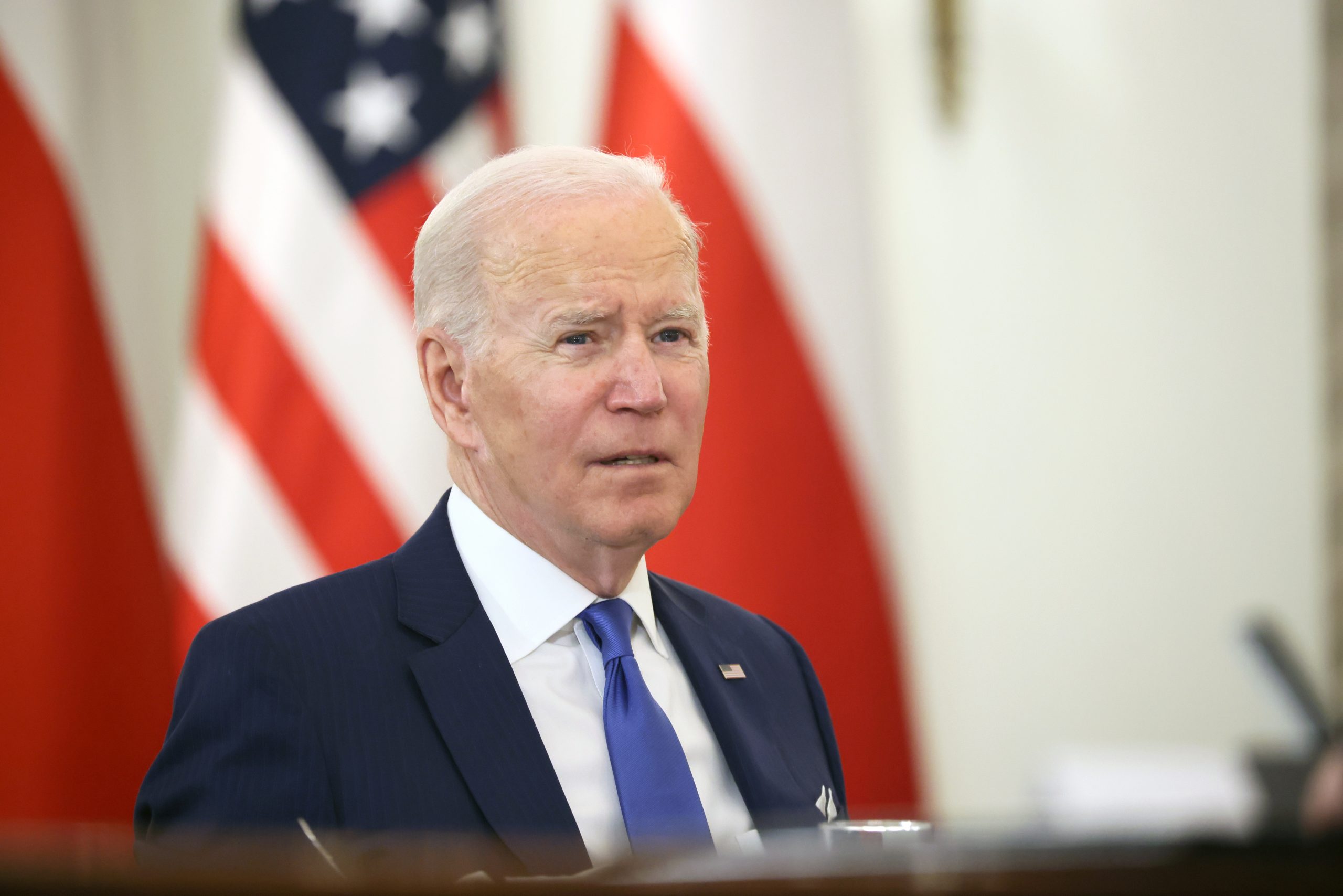 Biden llama “carnicero” a Putin tras reunión con refugiados en Polonia Biden llama “carnicero” a Putin tras reunión con refugiados en Polonia