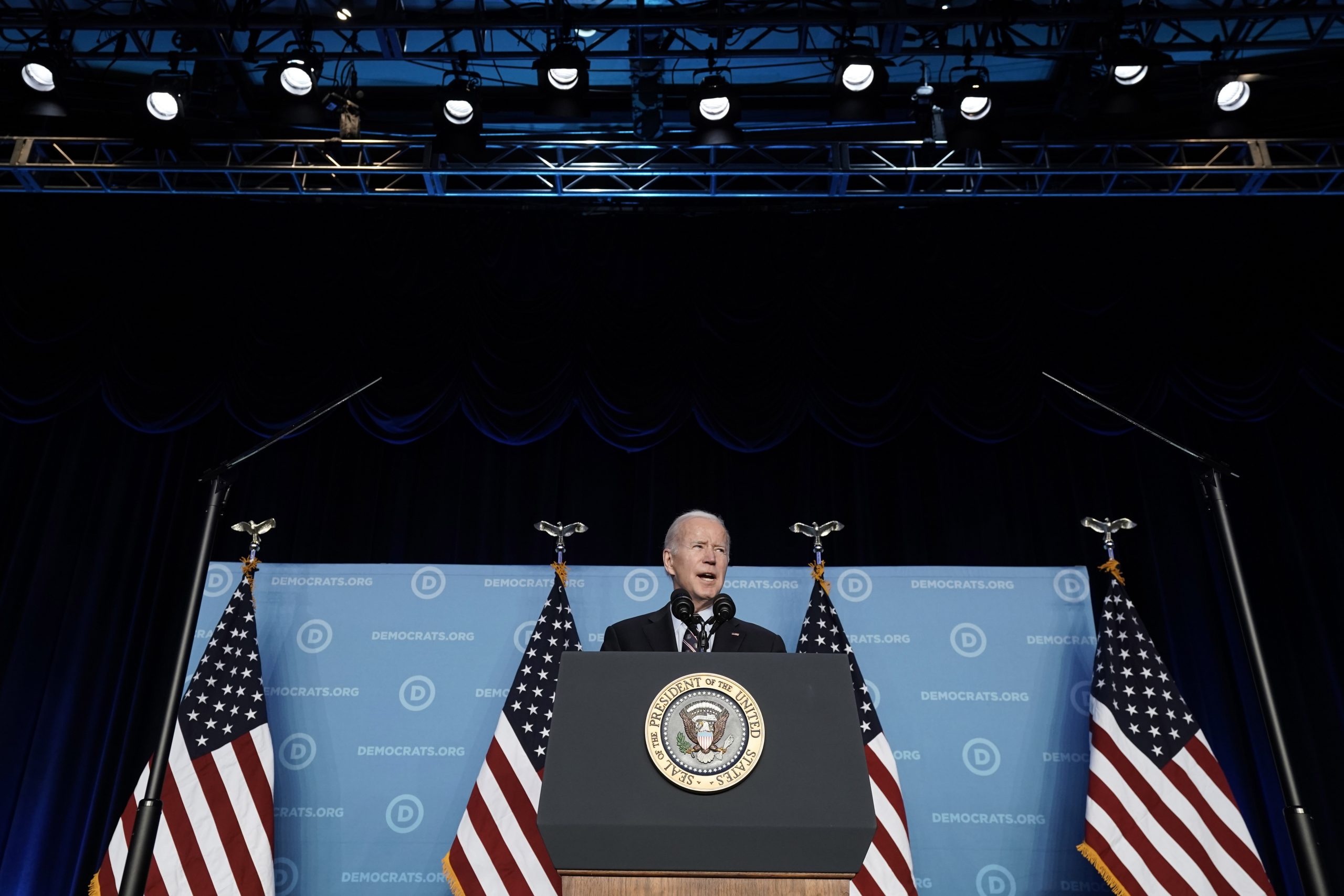 Estados Unidos retirará su tratado comercial favorable a Rusia