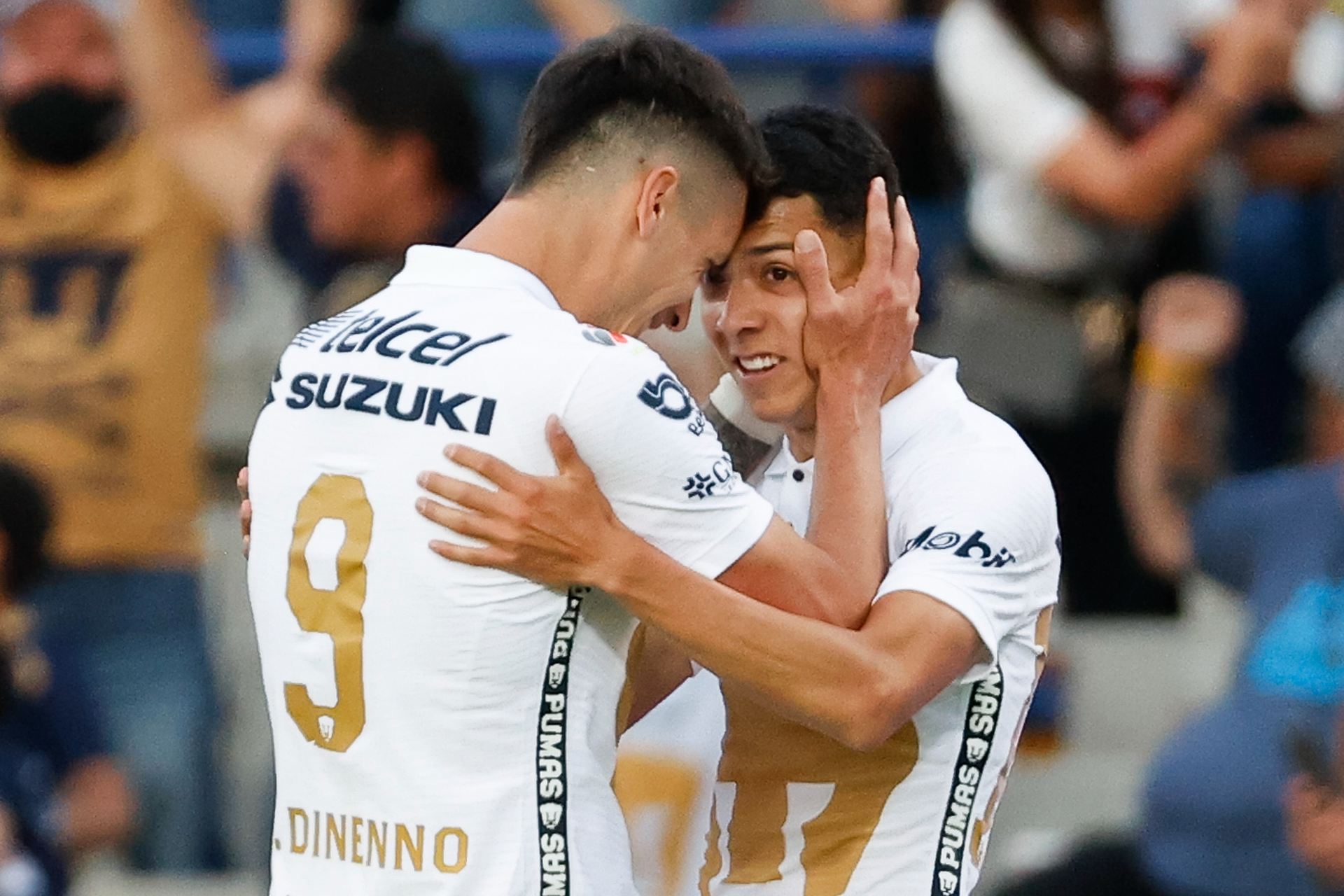 Pumas empata con Mazatlán y se mete a zona de repesca