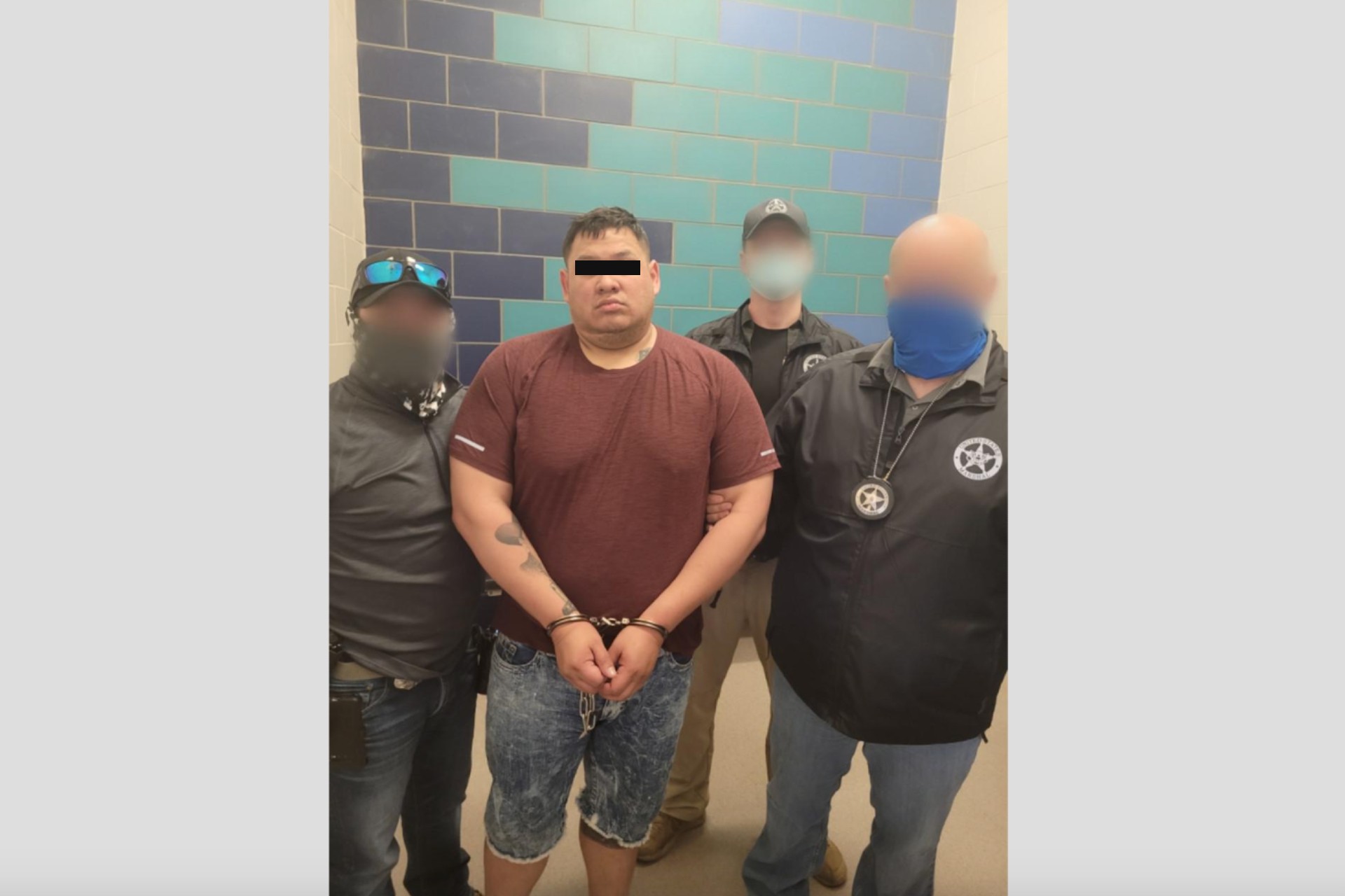 Extraditan a EE.UU. a miembro de alto rango del Cártel del Noreste