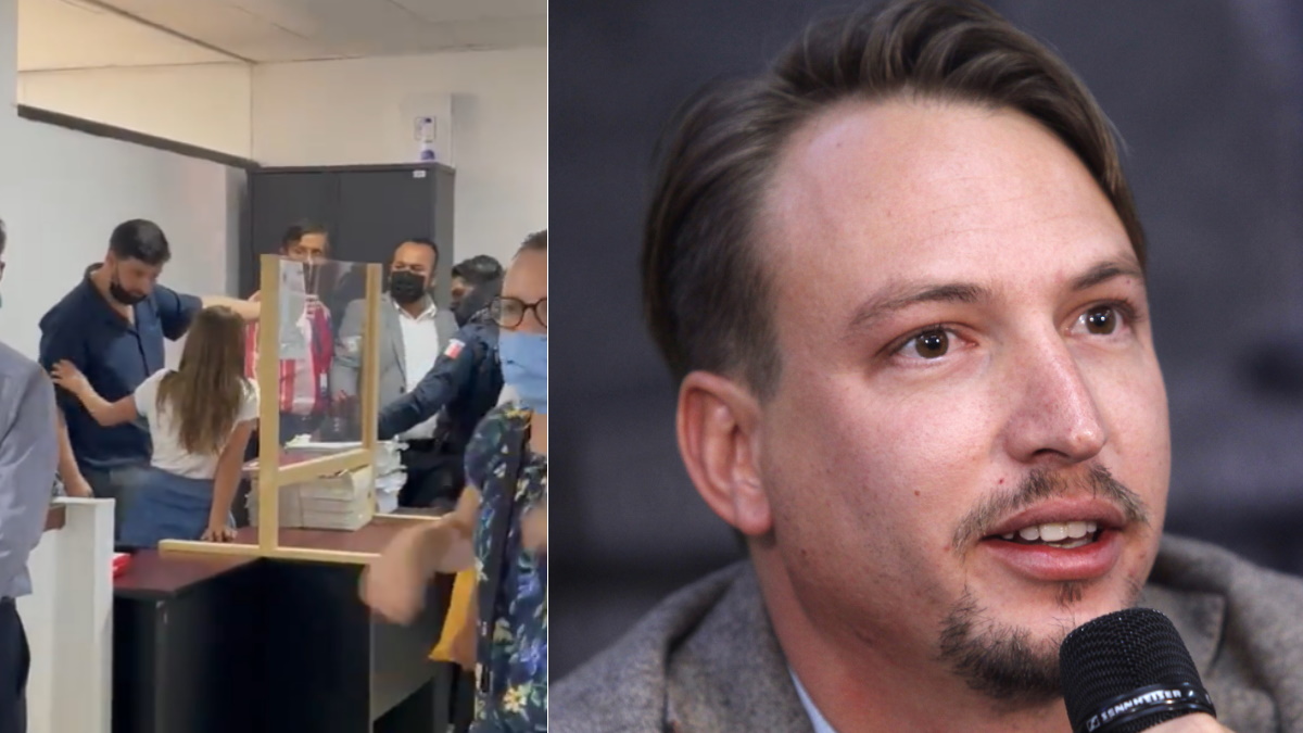 Gal y Maya, sobrinas del productor Nicolás Celis, están con su madre, confirma SRE