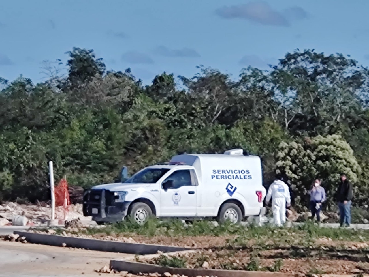 Localizan cuerpos de dos jóvenes reportados como desaparecidos en Cancún Localizan cuerpos de dos jóvenes reportados como desaparecidos en Cancún